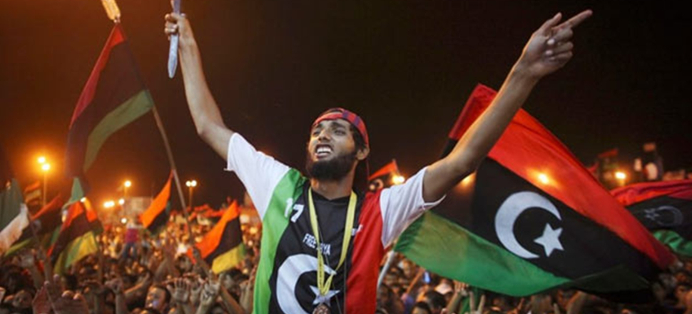 Libya müftüsünden halka meydanlara inin çağrısı!