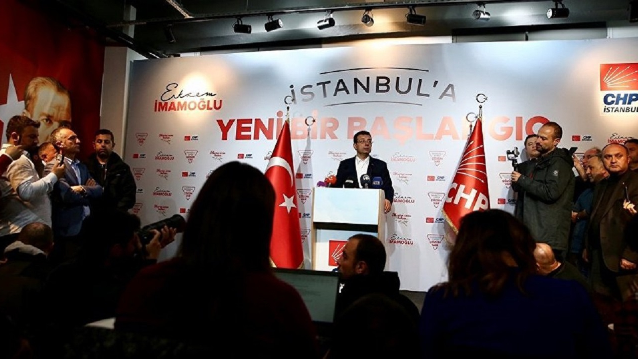 "Doğru rakibimizin oy oranı 11 bin civarı arttı!"