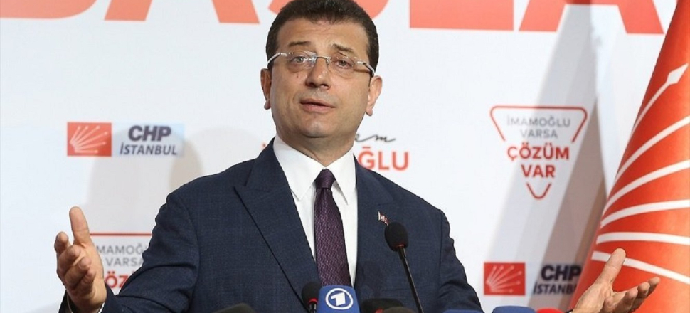 Ekrem İmamoğlu: "Yetkililer izin vermedi!"
