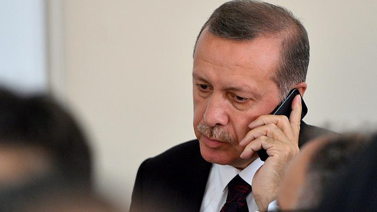 Erdoğan, Elazığ'daki depremle ilgili bilgi aldı...