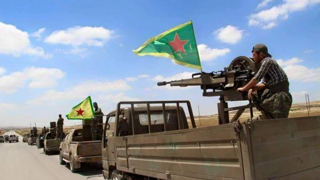 ABD PKK'ya 115 bin tüfek verdi!