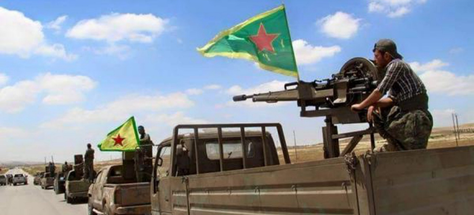 ABD PKK'ya 115 bin tüfek verdi!