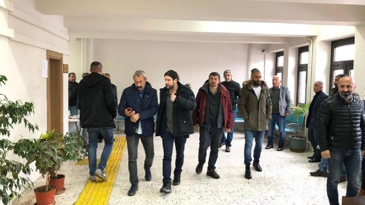 "Söylenemeyecek" güvenlik gerekçesiyle...