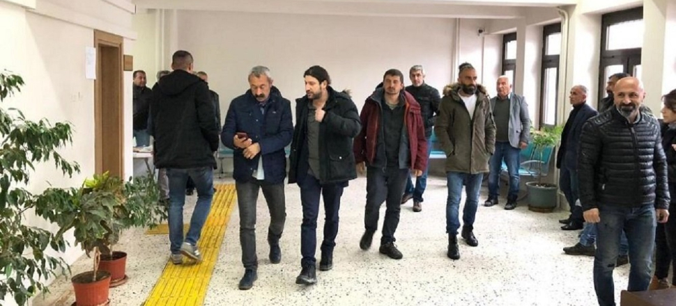 "Söylenemeyecek" güvenlik gerekçesiyle...