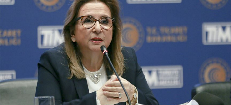 Pekcan: Beklentimiz tüm engellerin kalkması