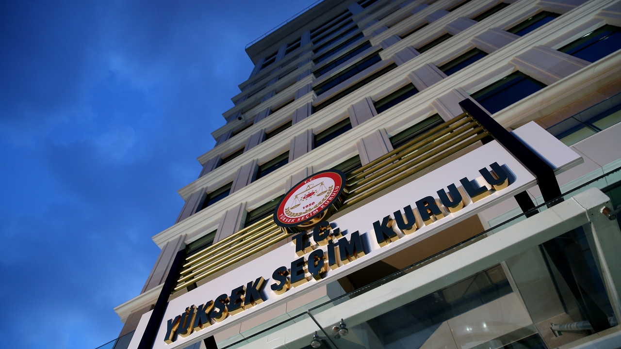 Kırklareli'nde oylar yeniden sayılacak...