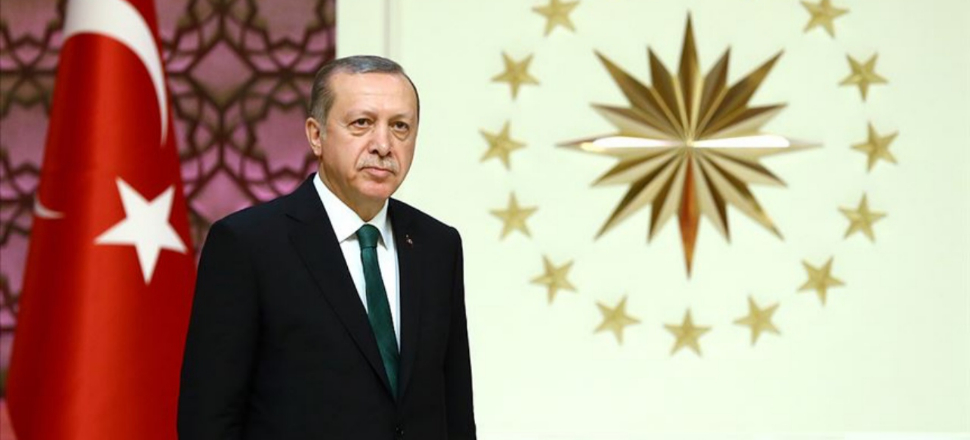 Erdoğan'dan Twitter'da "Türkeş" paylaşımı!