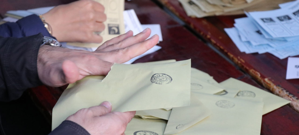 AK Parti YSK temsilcisi son durumu açıkladı!