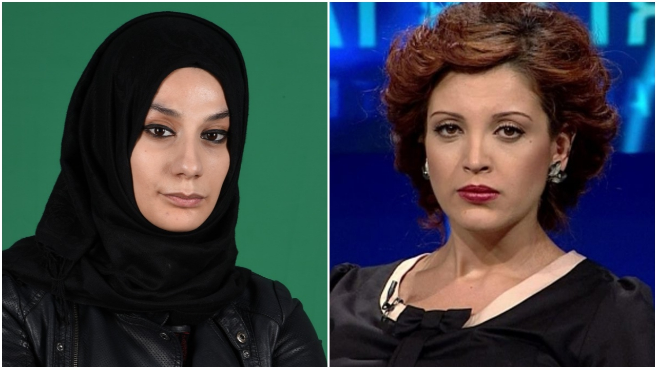 Esra Elönü'den Nagehan Alçı'yı çıldırtacak sözler!