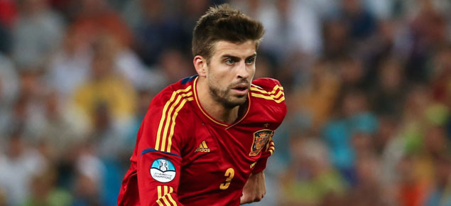 Pique İspanya'da meclise kadar girdi!