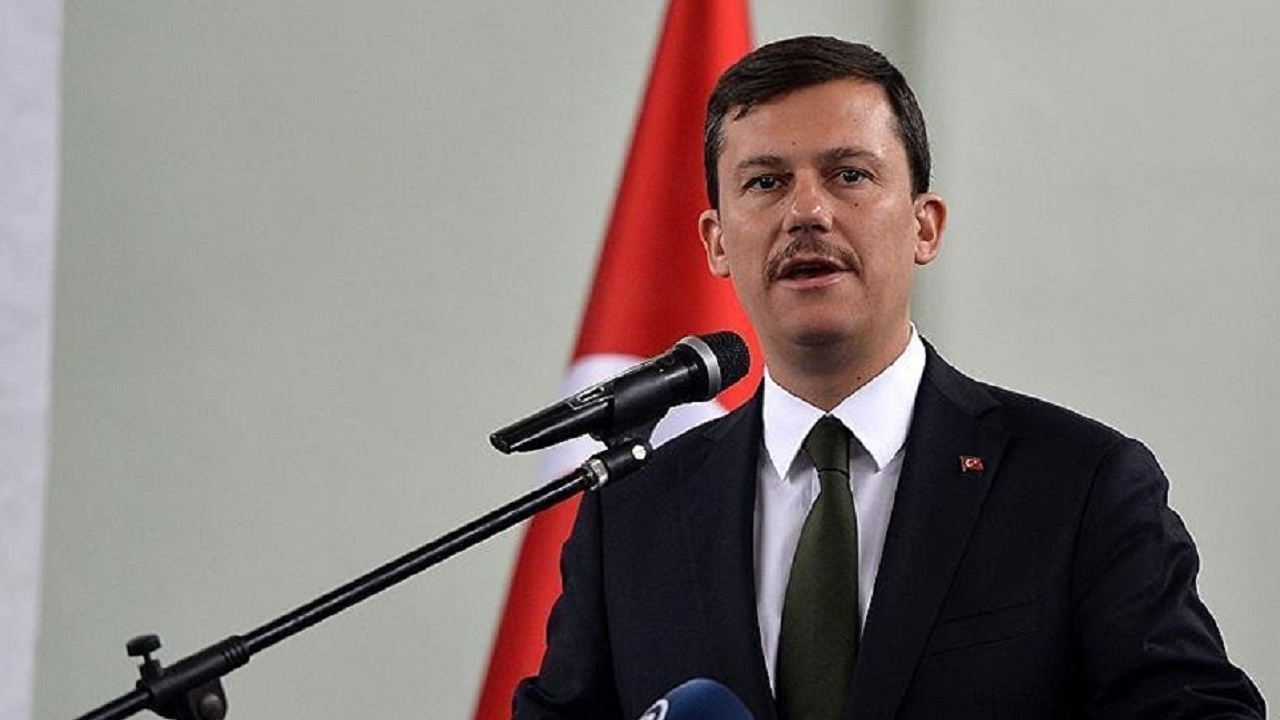 AK Parti'den Ankara açıklaması!