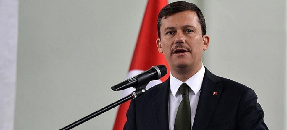 AK Parti'den Ankara açıklaması!