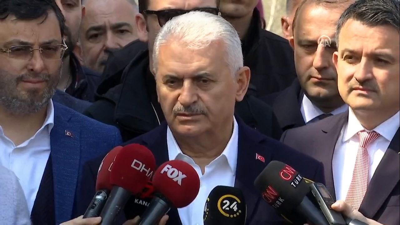 Yıldırım: "Sayım tamamlanınca iş değişecek!"