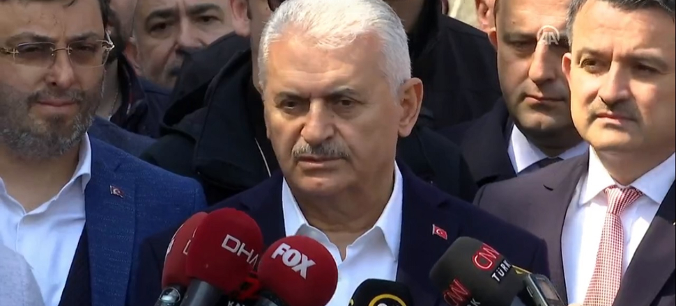 Yıldırım: "Sayım tamamlanınca iş değişecek!"