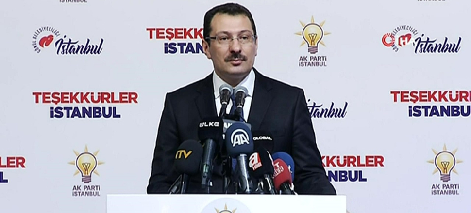 "İptal başvurusu sadece Büyükçekmece'yle ilgili!"