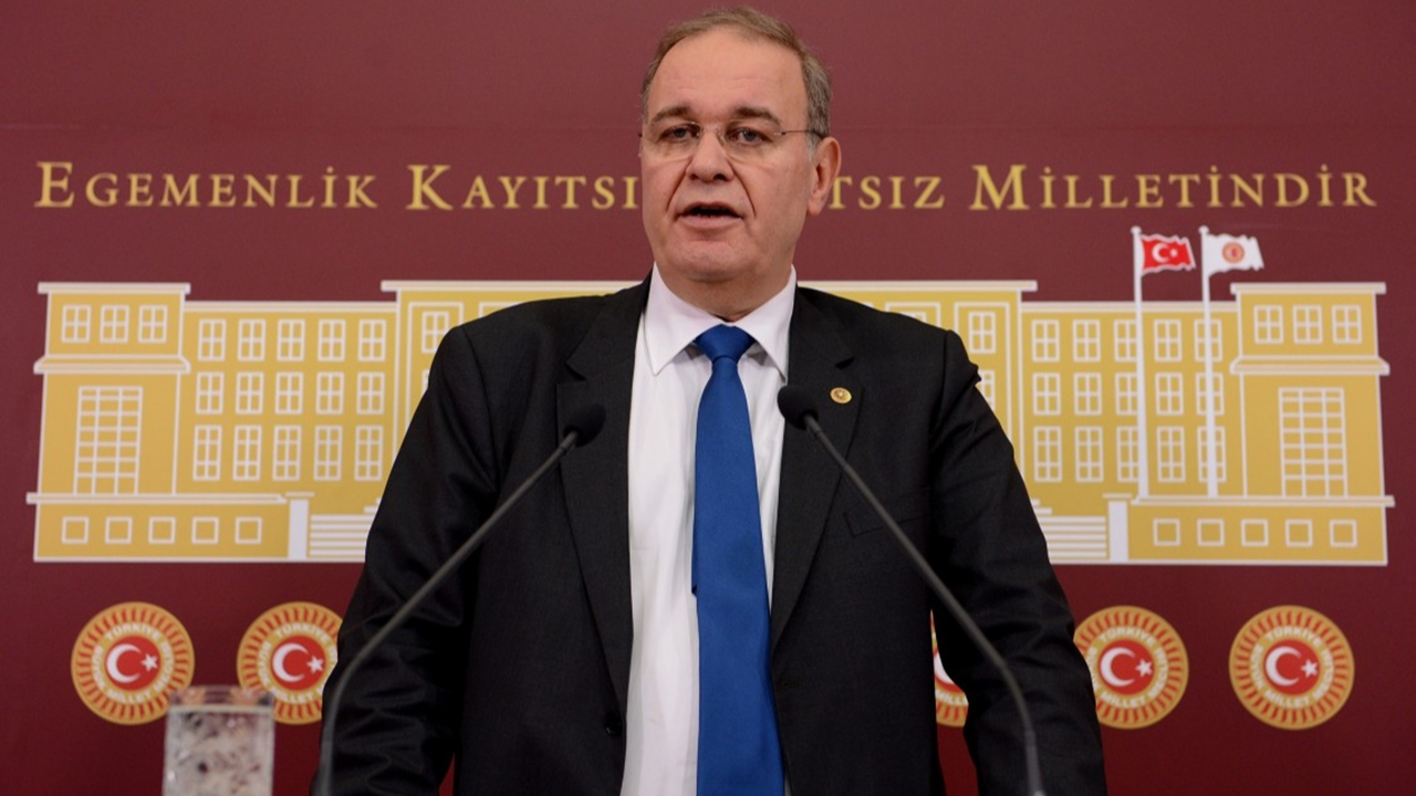 Ankara'da CHP'li Faik Öztrak: Farkın kapanmayacağı ortada