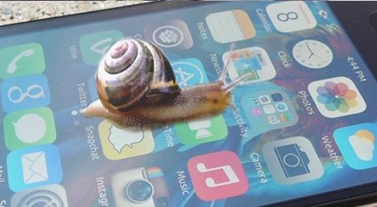 Eski uygulamaların iPhone’u yavaşlatmasına çözüm geldi!