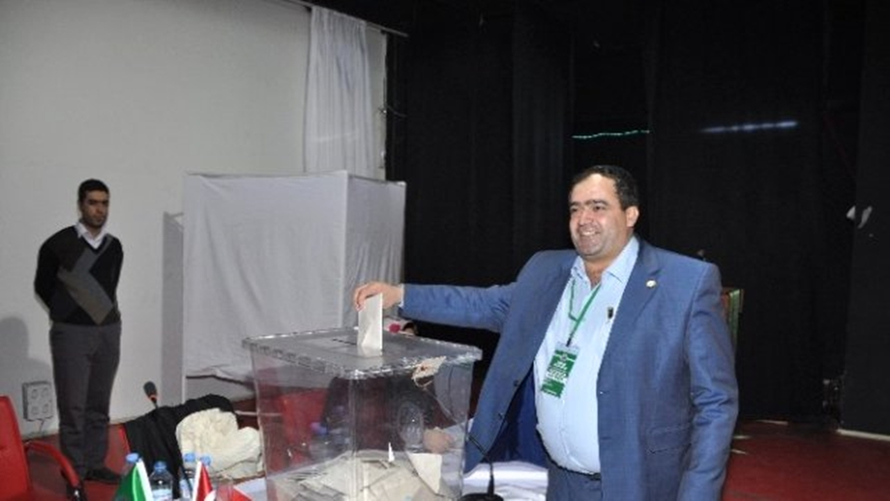Aksaray'da Başkan Emin Koçak: “El birliğiyle daha çok üretmek için çalışacağız”