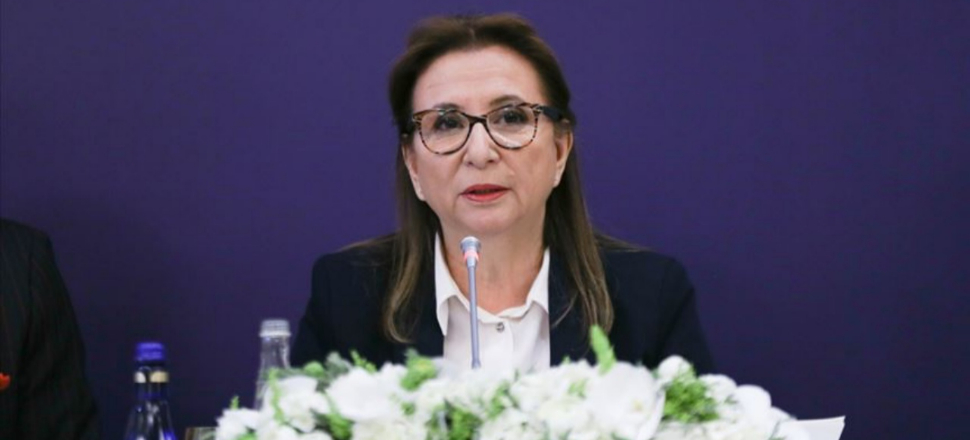 "Dış finansman ihtiyacımız 15,2 milyar dolar azaldı"