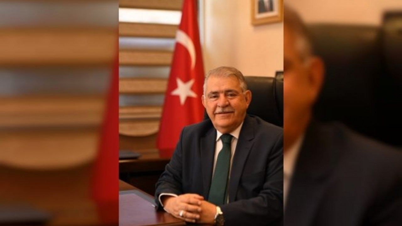 Kahramanmaraş'ta Başkan Hanefi Mahçiçek: "Oylarla ilgili gerekli düzenleme yapıldı"