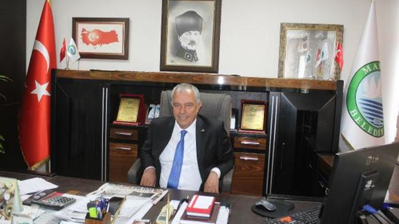Balıkesir Manyas’ta Tancan Barcin mazbatasını aldı