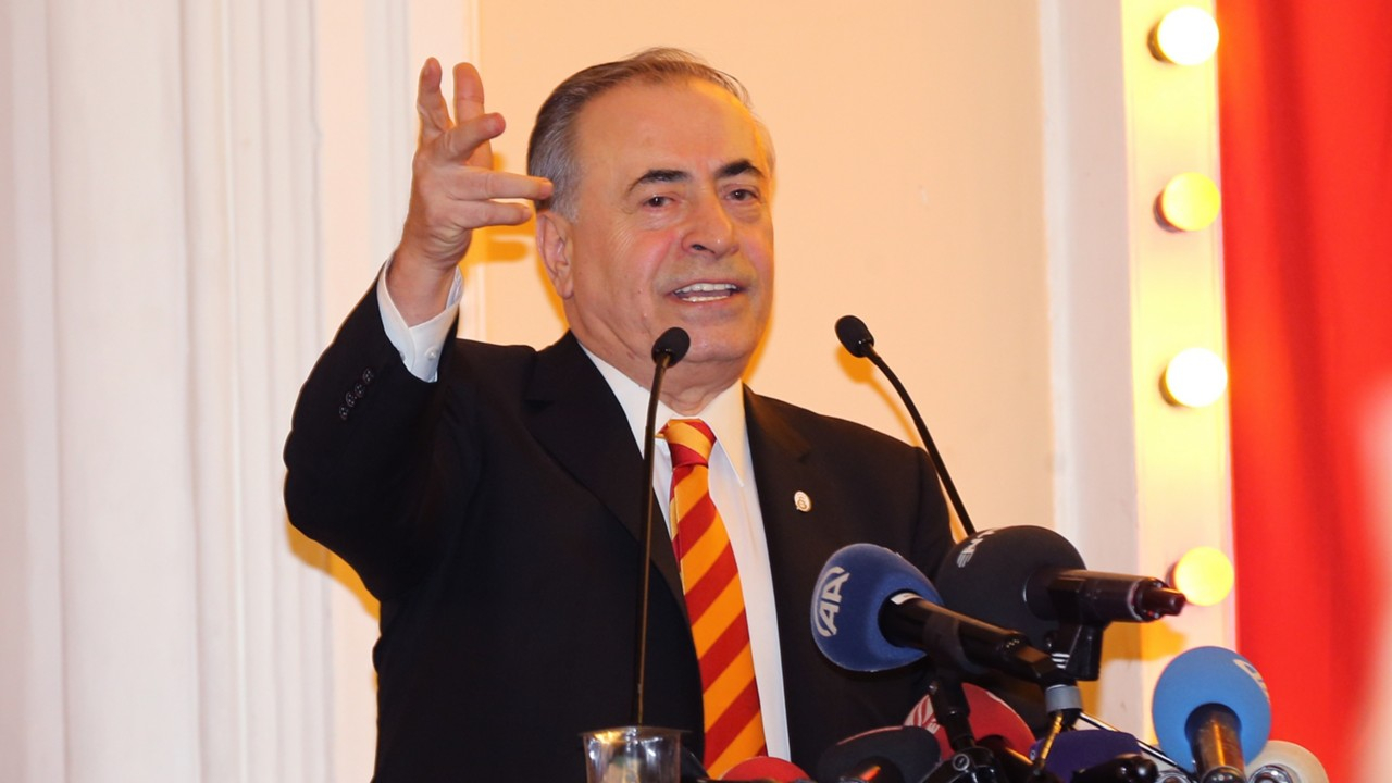 Galatasaray'da kaosu çözen karar!