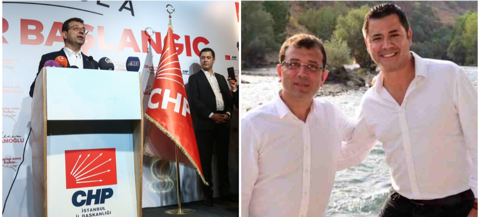 İmamoğlu, o kuyuya Murat Ongun'un ipiyle inme...