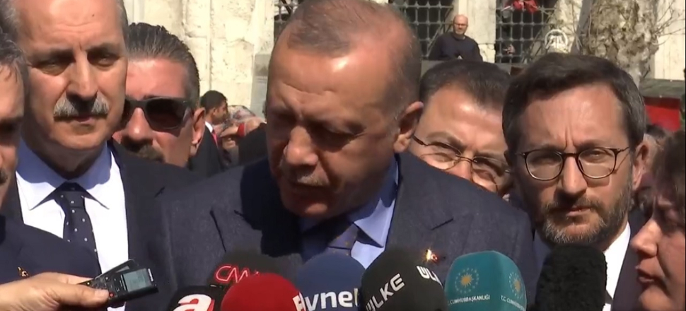 "Bakanlık Anıtkabir'deki o defteri çekti aldı!"