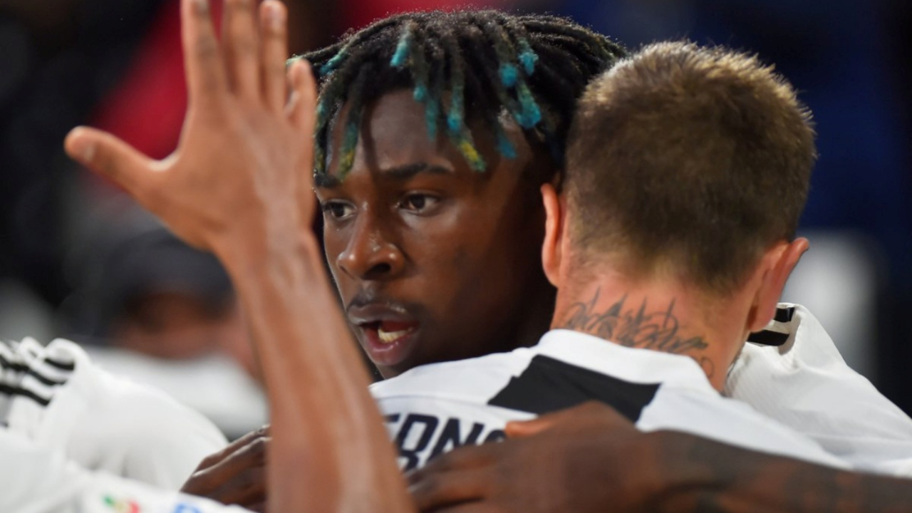 Juventus geri döndü!