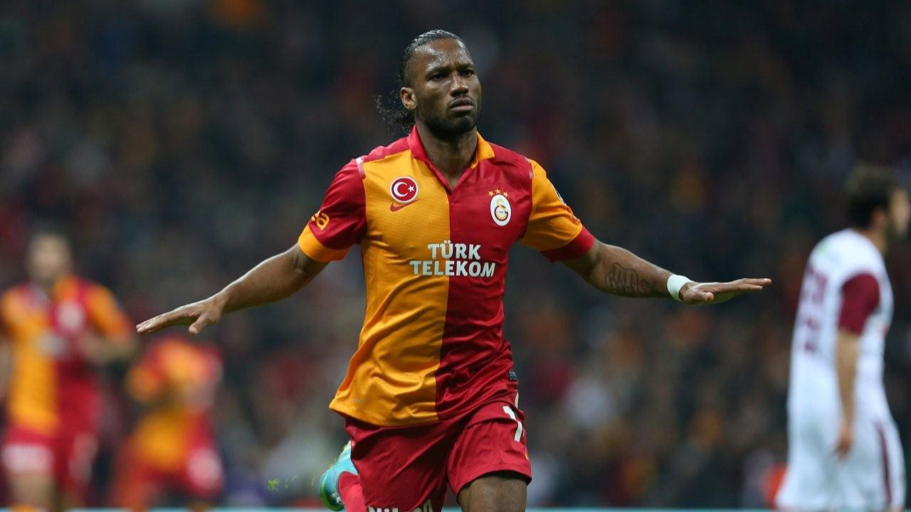 Drogba tekrar Türk Telekom Stadyumu'na geliyor!