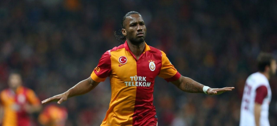Drogba tekrar Türk Telekom Stadyumu'na geliyor!