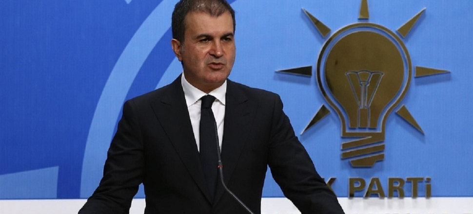 Ömer Çelik: Mazbata fetişizmi yapmaya gerek yok!