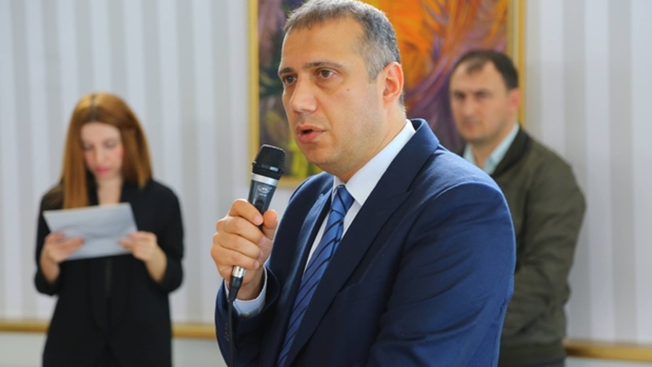 Ordu'da Kaymakam Ümit Hüseyin Güney: "Ezberci değil donanımlı nesil istiyoruz"