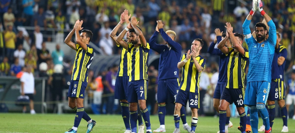 3 kaptandan Fener Ol'a büyük destek...