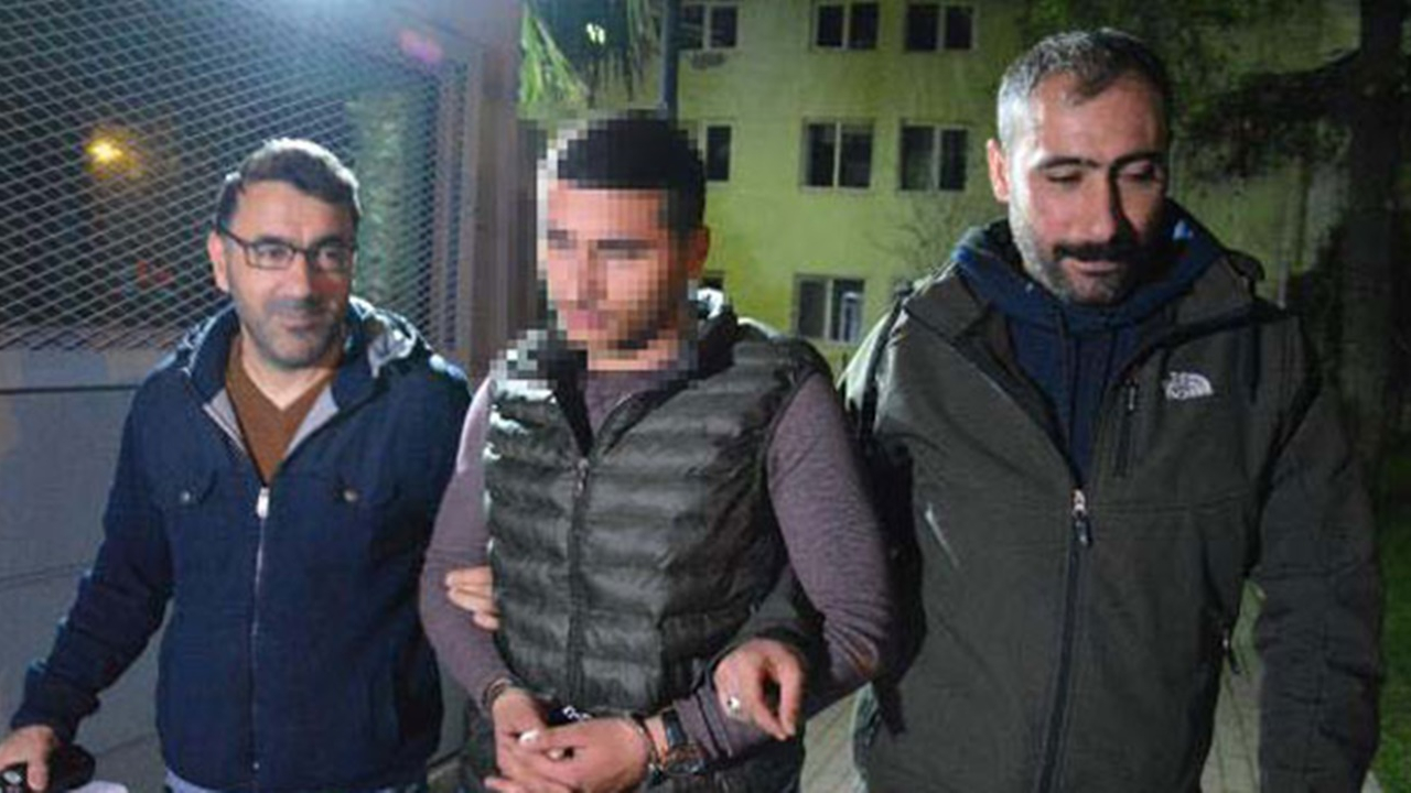 Boş araziye sipariş tuzağı ile çağırdı! Sonra ise...