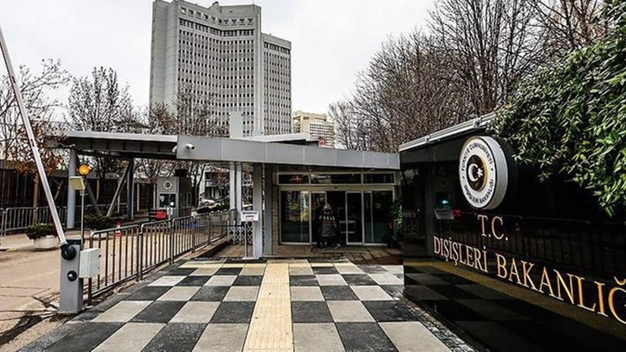 Türkiye'den Kanada'ya 'çifte standart' tepkisi