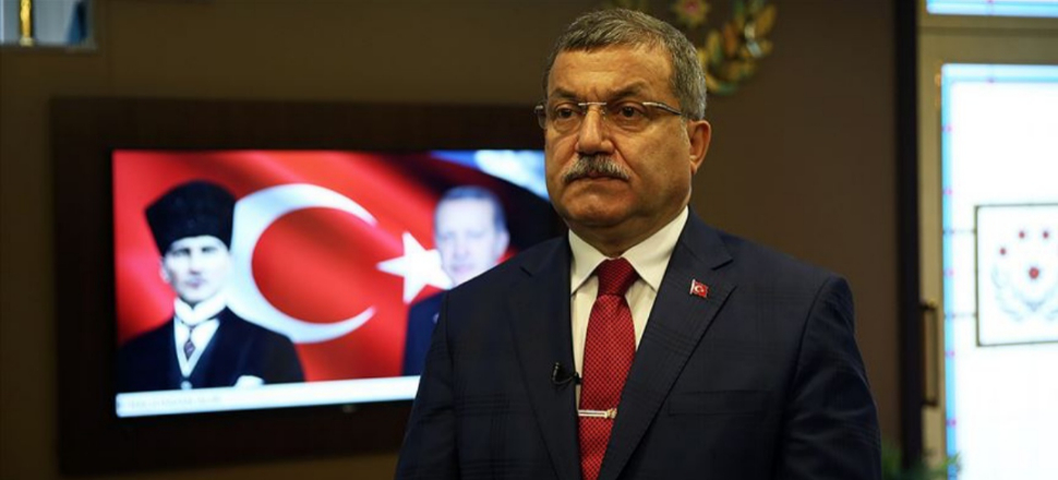 Uzunkaya: Emniyetten 33 bin 372 personel ihraç edildi!