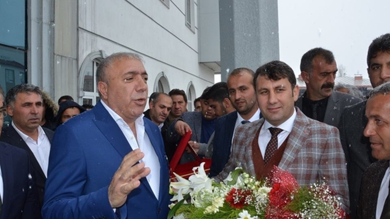 Erzurum'da Başkan Melik Yaşar’dan teşekkür mesajı