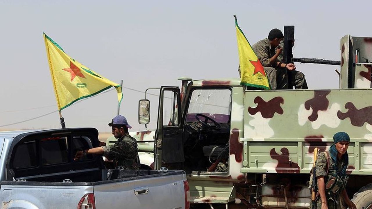 Terör örgütü YPG/PKK Afrin'i geri alacakmış...
