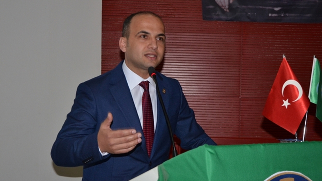 Ordu'da Etem Kibar: “Fatsamızı istişare kültürüyle yöneteceğiz”