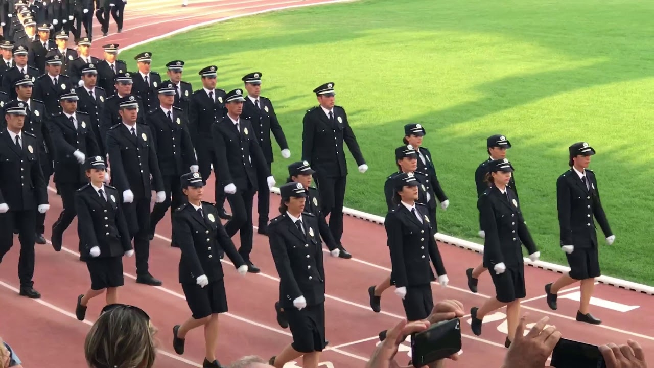 İşte kadın polis adayları için aranan özellikler!