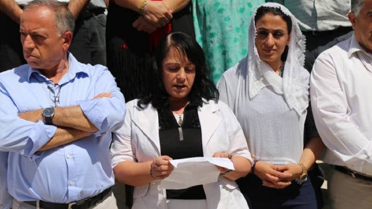 HDP'li Eş Başkan gözaltına alındı!