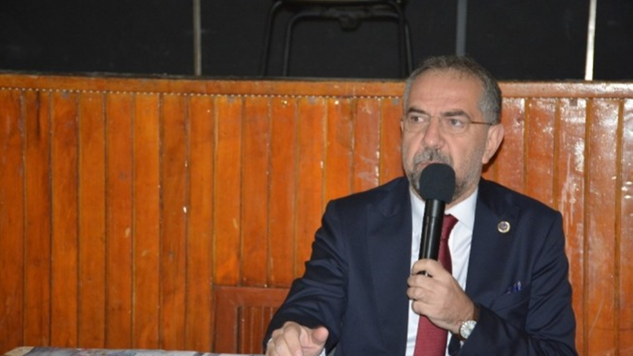 Tokat'ta Başkan Şükrü Sargın: “Tasarruf yapacağız”