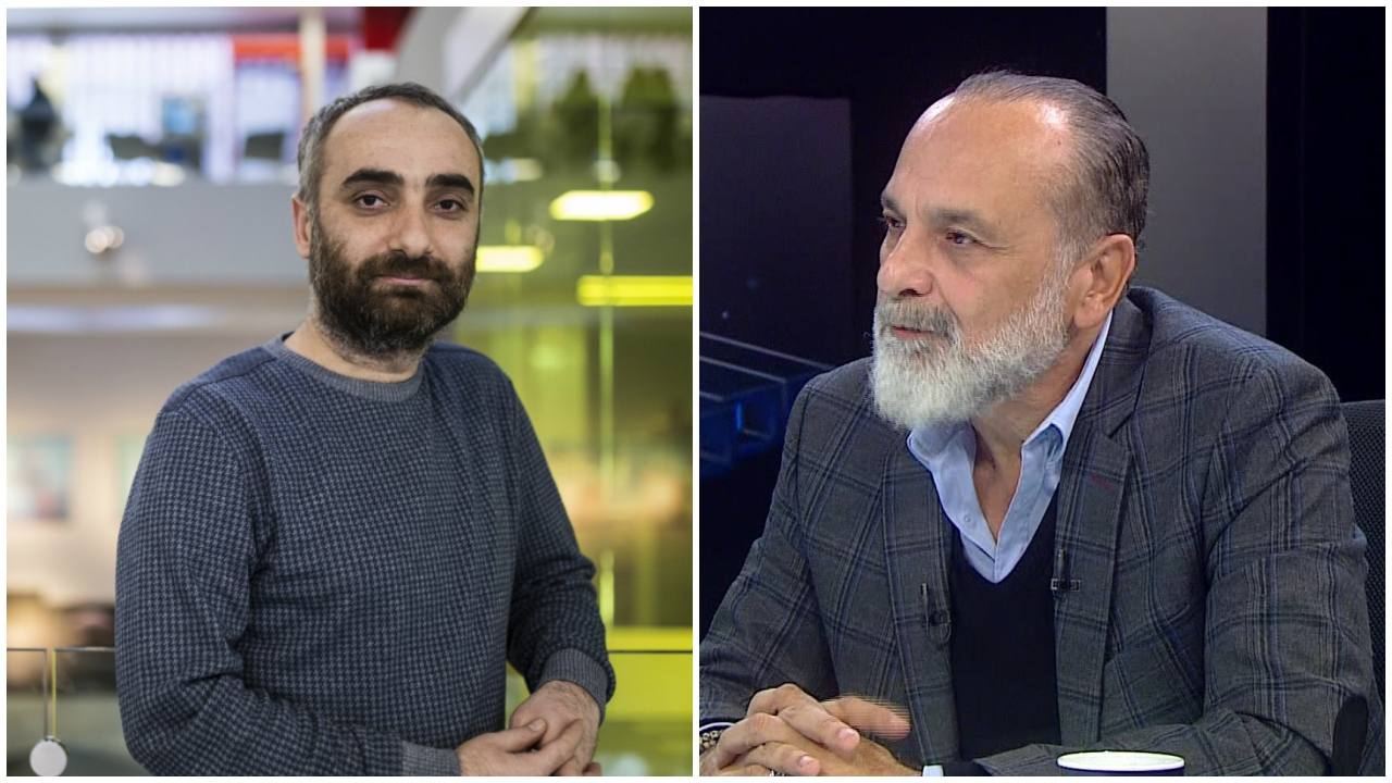 İsmail Saymaz ile Haşmet Babaoğlu Twitter'da kapıştı!