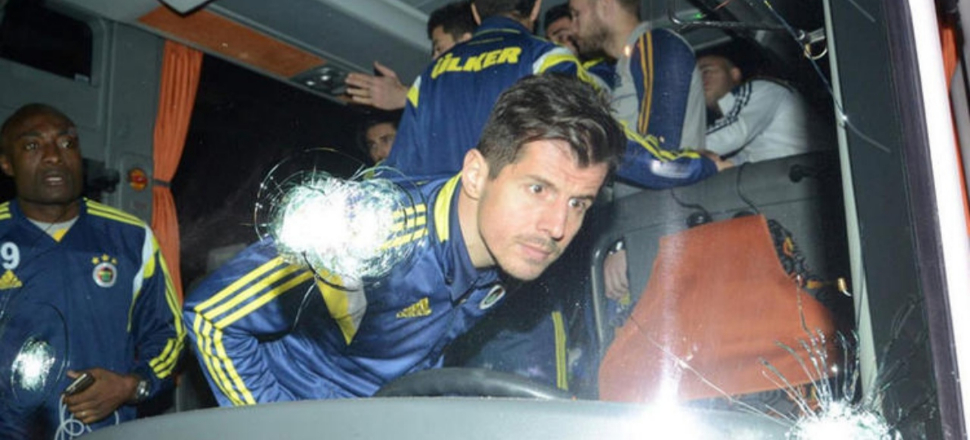Fenerbahçe otobüsüne saldırıda kritik gelişme!