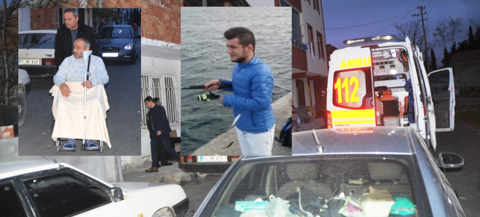 Samsun'da emekli polis oğlunu öldürdü...
