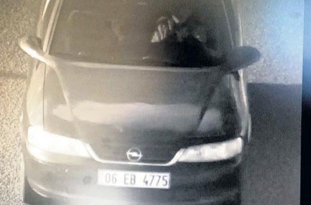 Ankara'da kendini patlatan bombacı direksiyonda!