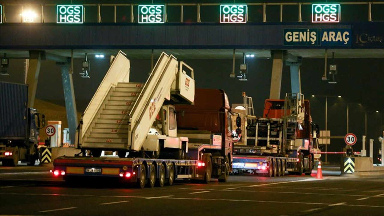 Büyük Göç nedeniyle o yollar trafiğe kapatıldı...