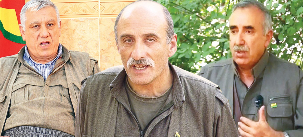 PKK'da büyük korku! Hepsi temizlenecek...