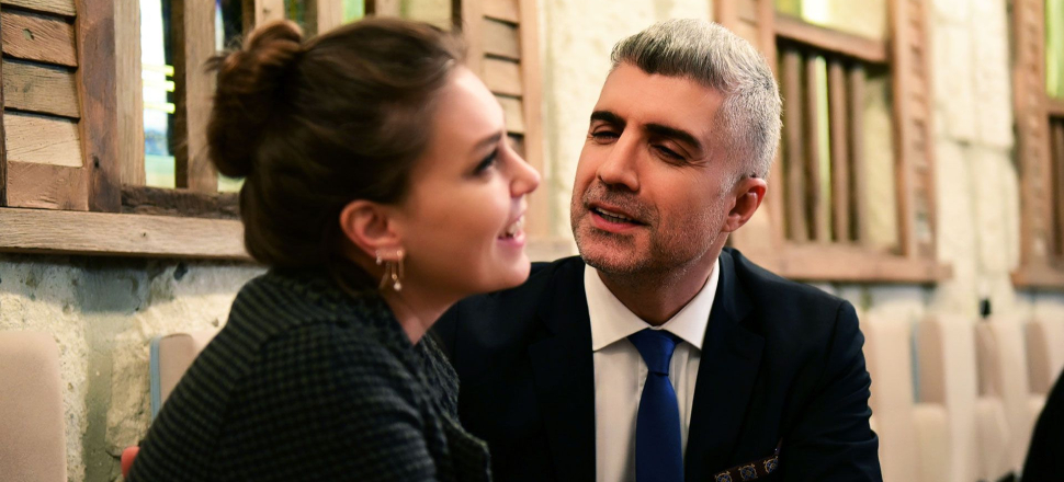 İstanbullu Gelin İsrail'de izdiham yarattı!